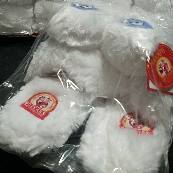 Bummble Rudolf house slippers - Picture 2 of 2